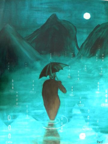 Les pluies mysterieuses 